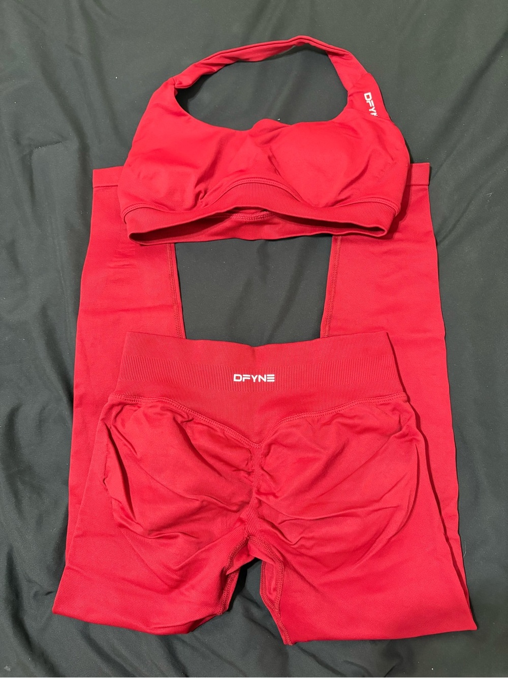 DFYNE Impact Crimson Set